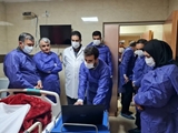 گامی تازه در هوشمندسازی نظام سلامت با اجرای پایلوت پرونده الکترونیک سلامت در بیمارستان آنکولوژی امیر